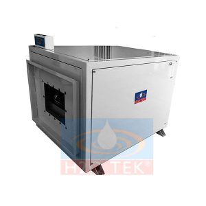 Deshumidificador de acero inoxidable refrigeración para ducto 436 pintas H2OTEK