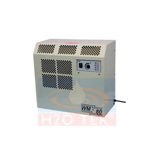 Deshumidificador HVAC 110v. 1 Fase 60 Hz Marca EBAC