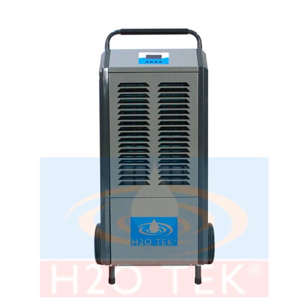 Deshumidificador Industrial de Refrigeración H2OTEK Portátil 158 Litros