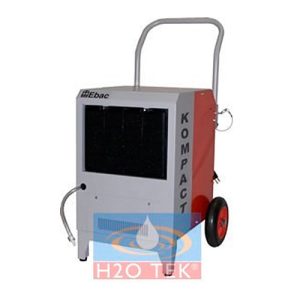 Deshumidificador Marca EBAC Mod. Kompact Cap. 6,625 BTU/Hr 115v.